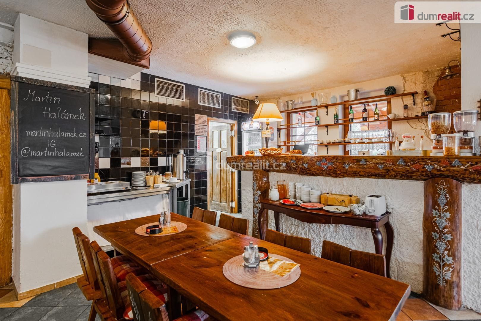 Ubytovací zařízení, Nové Hamry, 350 m² - 2