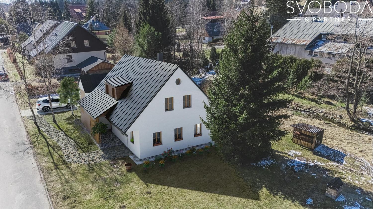 Prodej pozemek pro bydlení - Deštné v Orlických horách