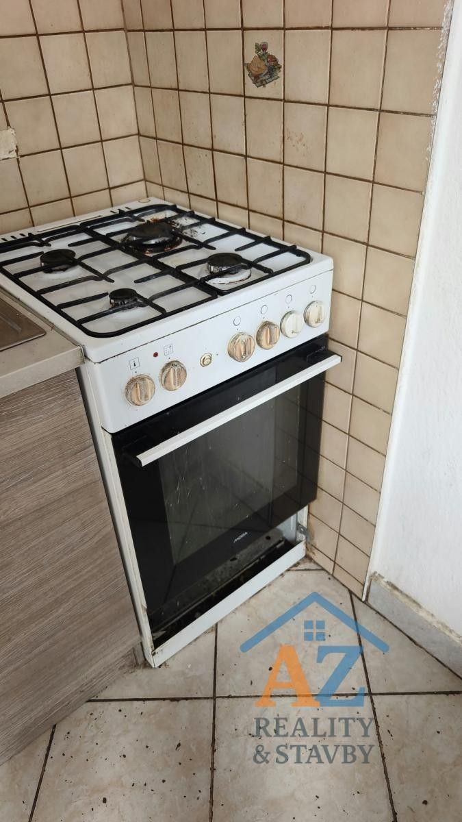 Byt 3+1 · 51 m² · Osvobození, Jirkov - 4