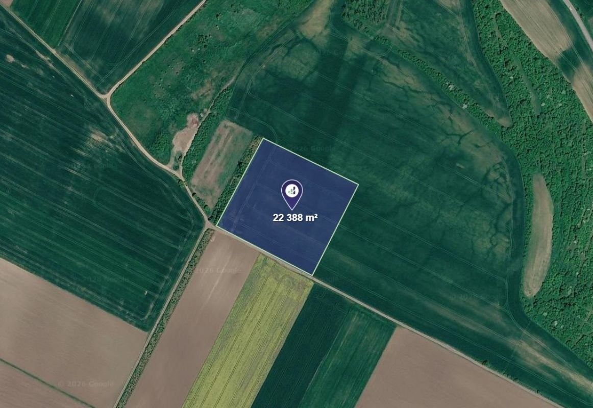 Zemědělský pozemek · 3 547 m² · Borotice - 3