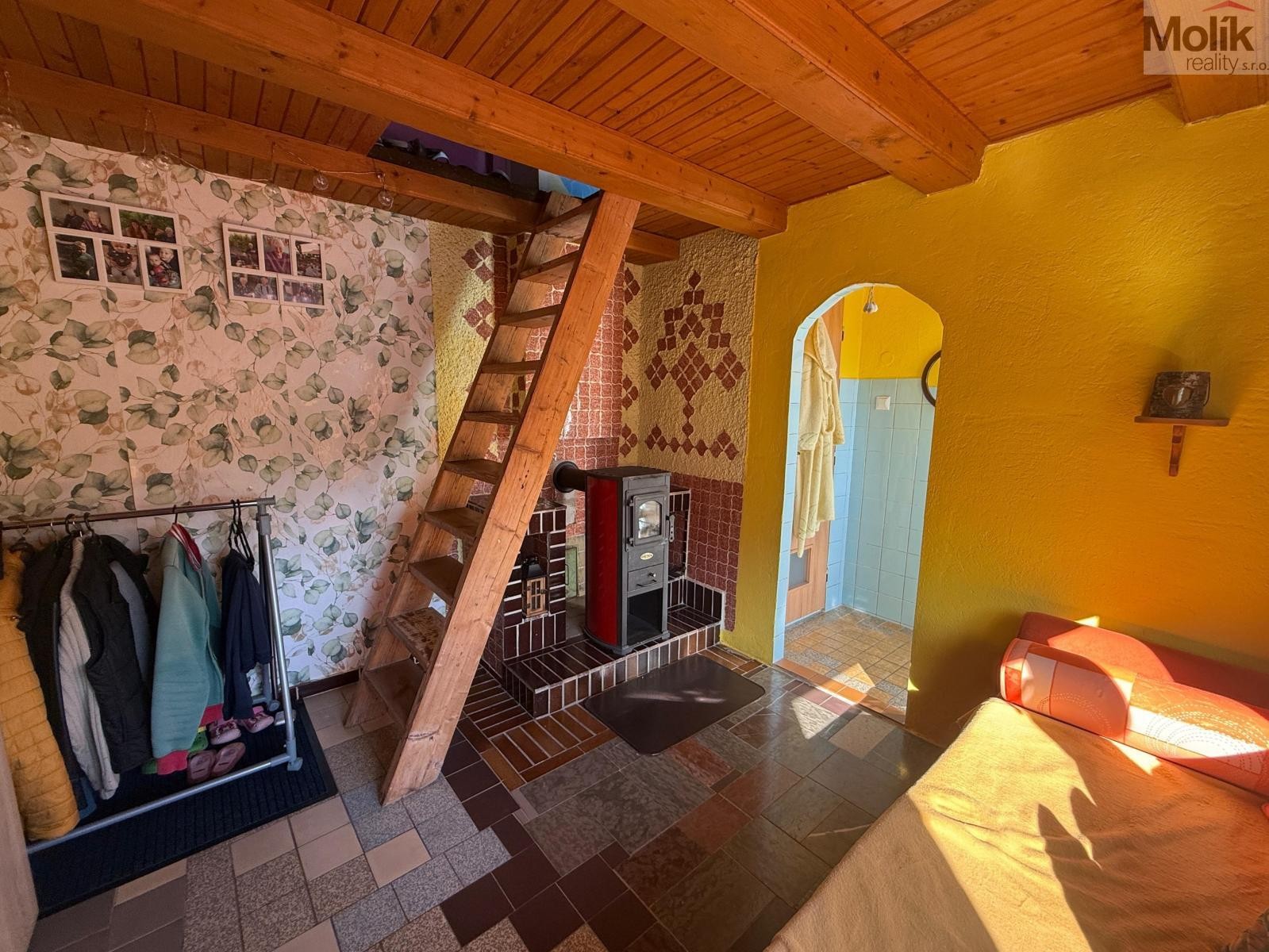 Zahrada · 646 m² · Želenice - 4