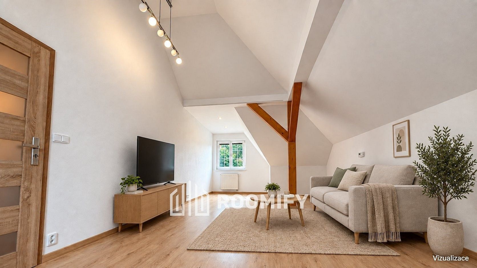 Prodej byt 2+kk - Tábor, Jihočeský kraj, 85 m² - 5