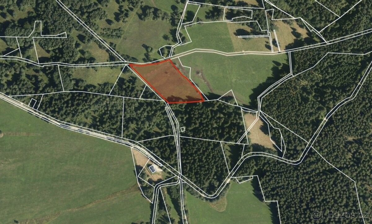 Pozemky pro bydlení, Vimperk, 385 01 - 2