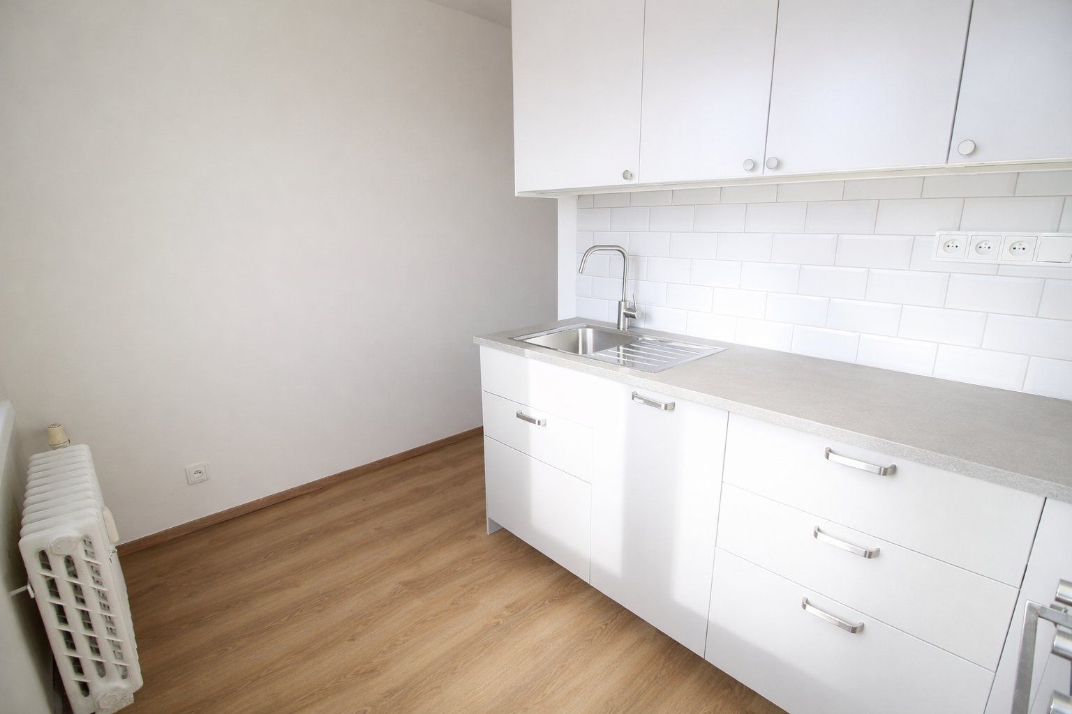 1+1, Hostýnská, Praha - Malešice, 35 m² - 2