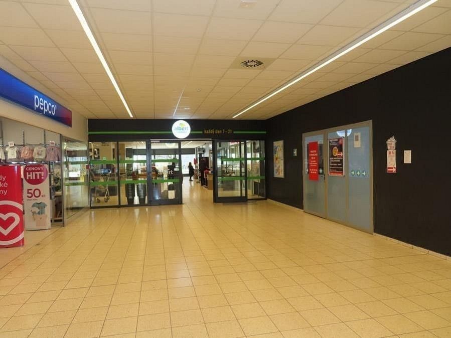 Obchodní prostory, Praha - Stodůlky, okres Praha 13, Hlavní město Praha, 55 m² - 1