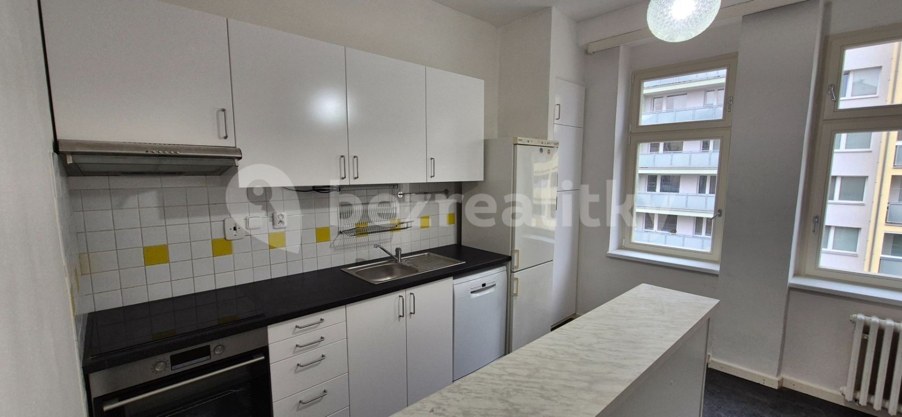 3+1, Sudoměřská, Praha - Žižkov, 70 m² - 1