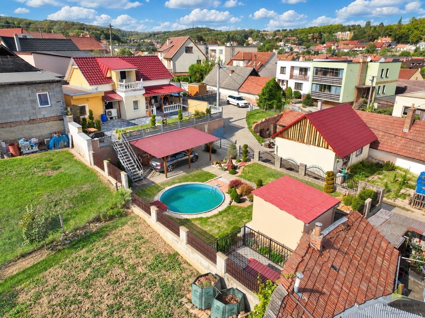 Rodinné domy, Chaloupky 298, Klobouky u Brna, 100 m² - 2