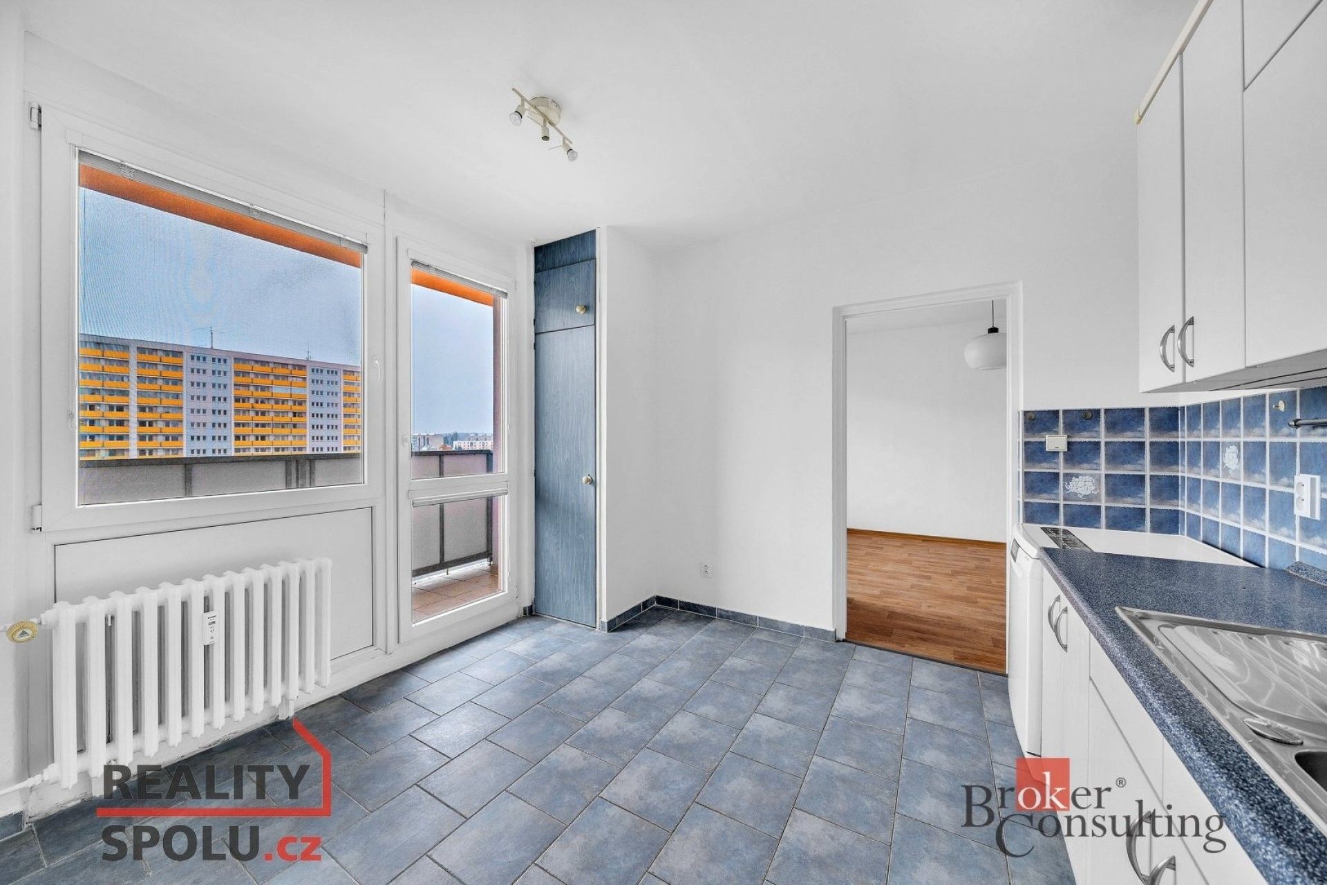 3+1, třída Edvarda Beneše, Hradec Králové, 99 m²