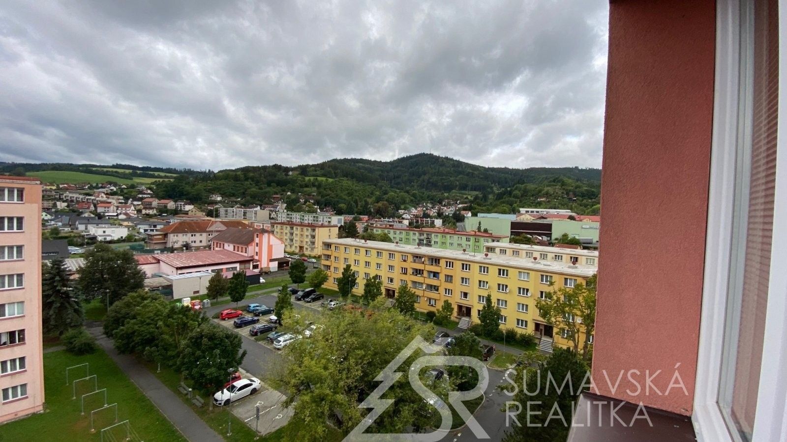 Pronájem byt 1+1 - Volšovská, Sušice, 36 m²