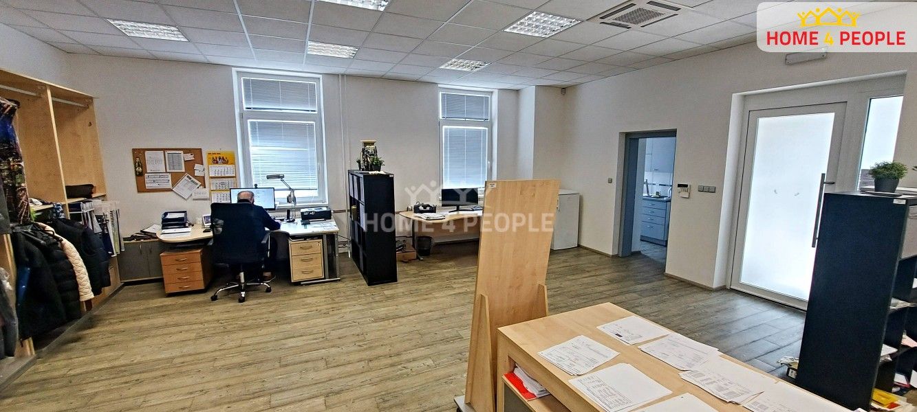 Pronájem kancelář - Havlíčkova, Prostějov, 473 m²