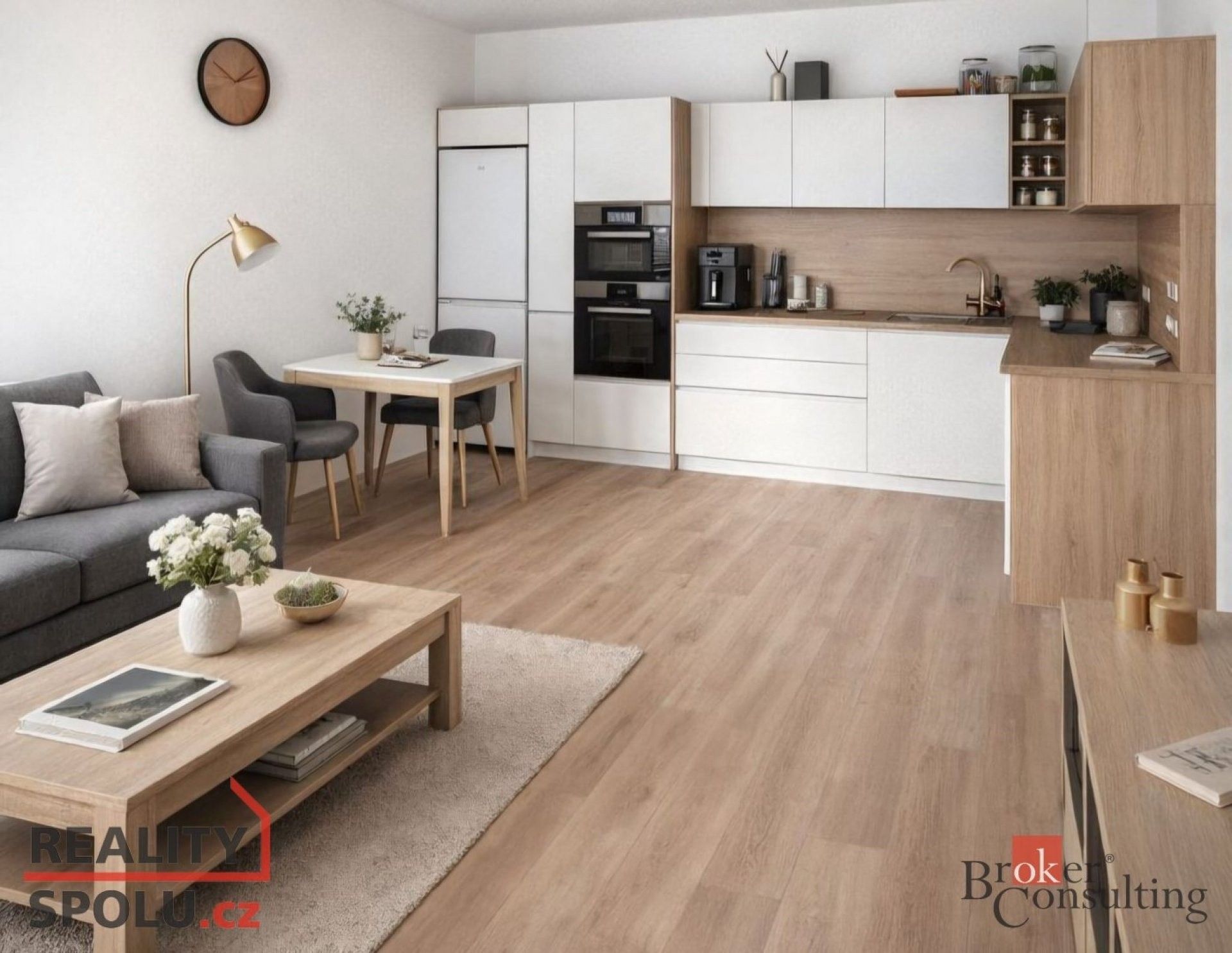 2+kk, Sladová, Plzeň, 55 m²