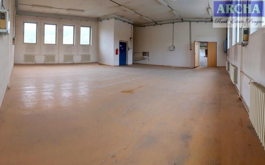Výrobní prostory, Za Drahou, Beroun, 1 100 m²