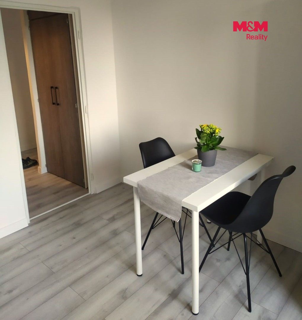 Byt 1+1 · 39 m² · Výškovice, Ostrava - 3
