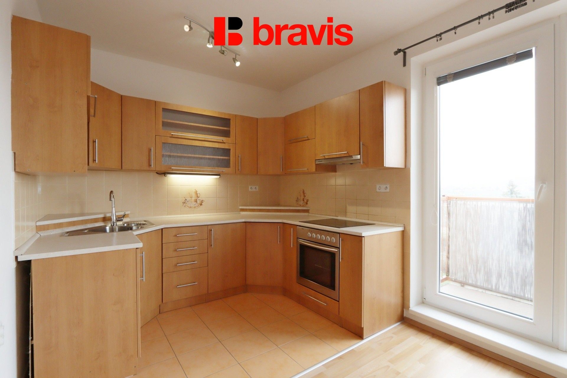 Pronájem byt 2+kk - Vodní 690, Hrušovany u Brna, 47 m² - 2