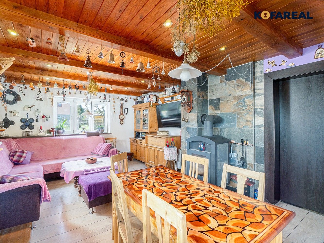 Chalupa · 103 m² · Hřiměždice - Vestec, okres Příbram, Středočeský kraj - 3