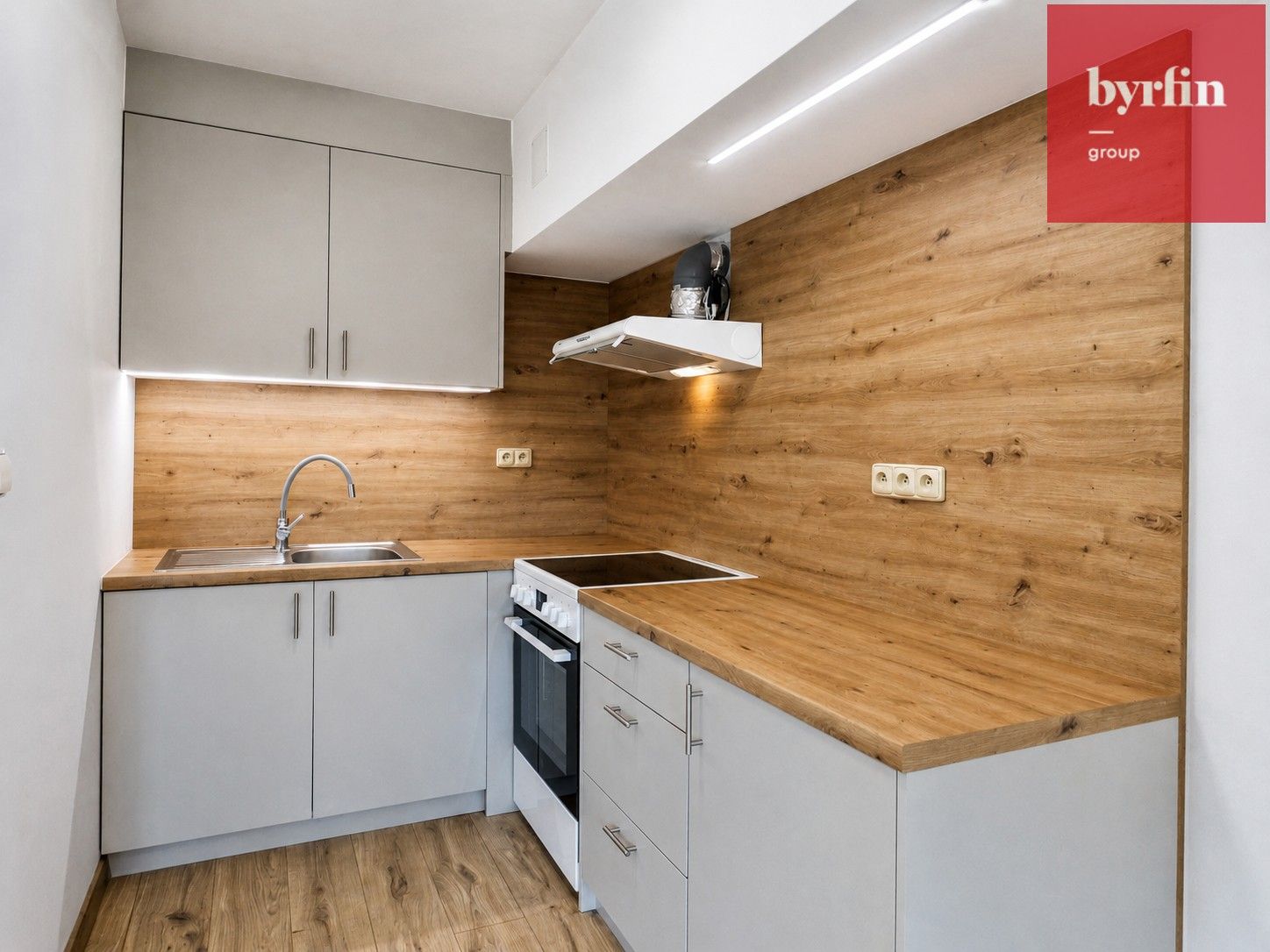 Byt 2+kk, 38 m²
