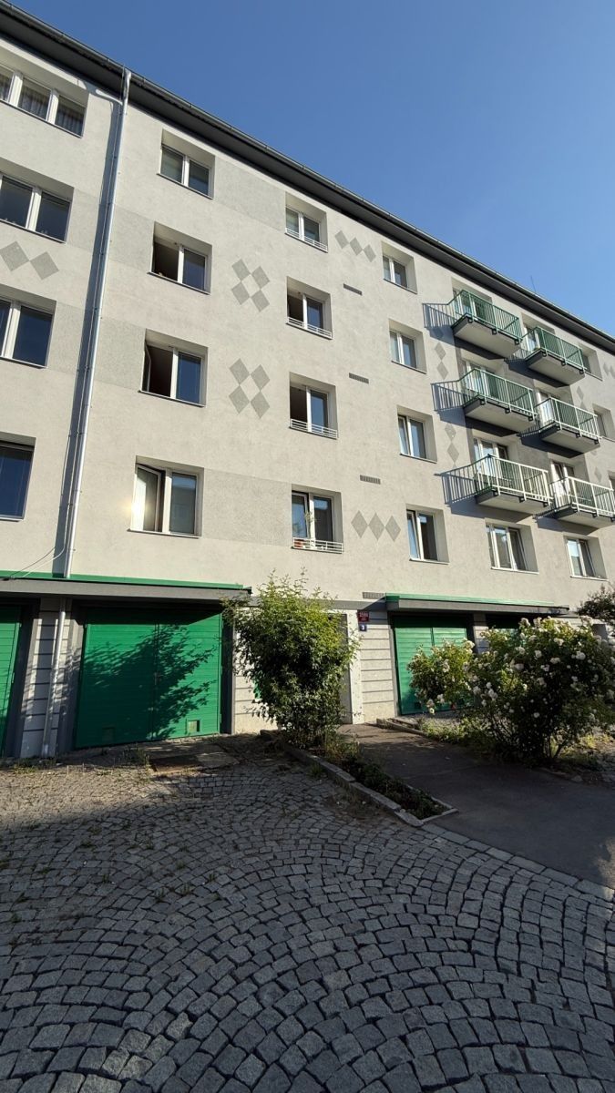 1+1, Na Vrcholu, Praha - Žižkov, 36 m² - 2