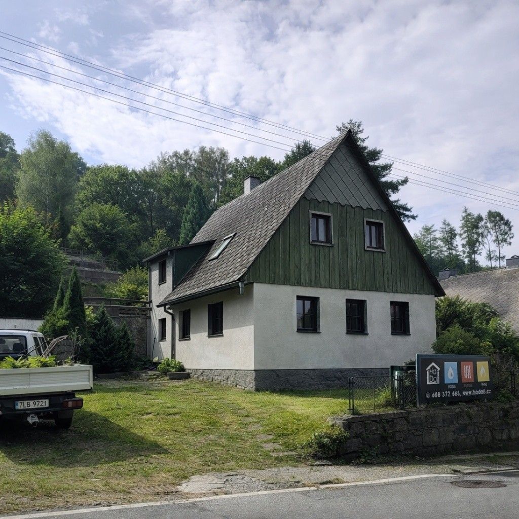 Rodinné domy, Bezděkov nad Metují, 549 64