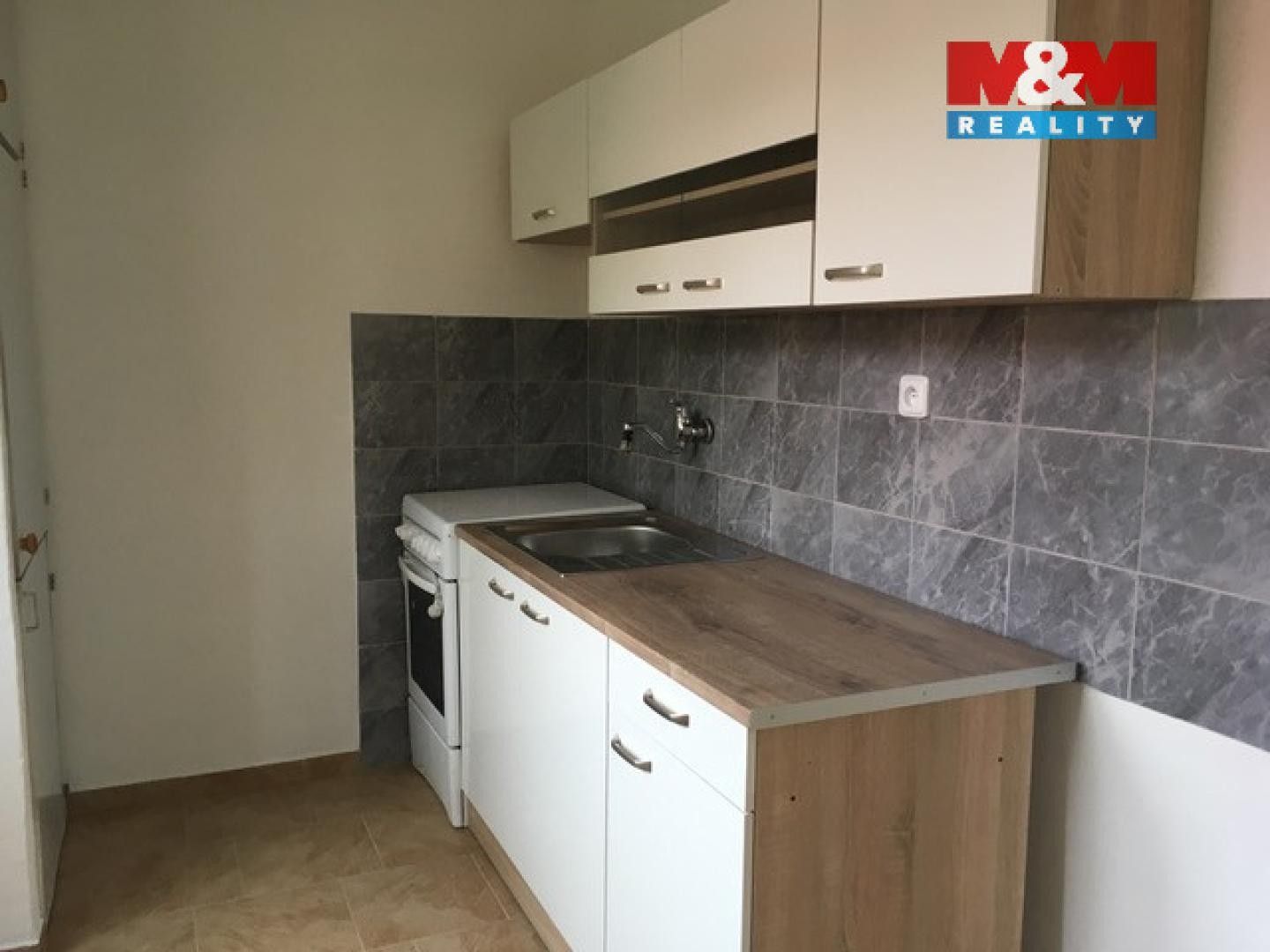 Pronájem byt 2+1 - Svornosti, Ostrava, 58 m²