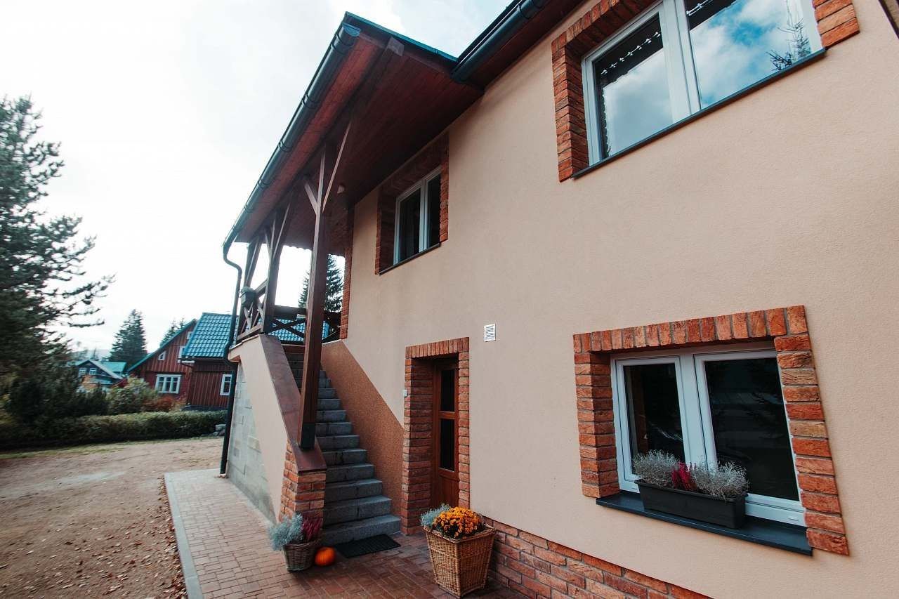 Chaty, Harrachov, Liberecký kraj - 2
