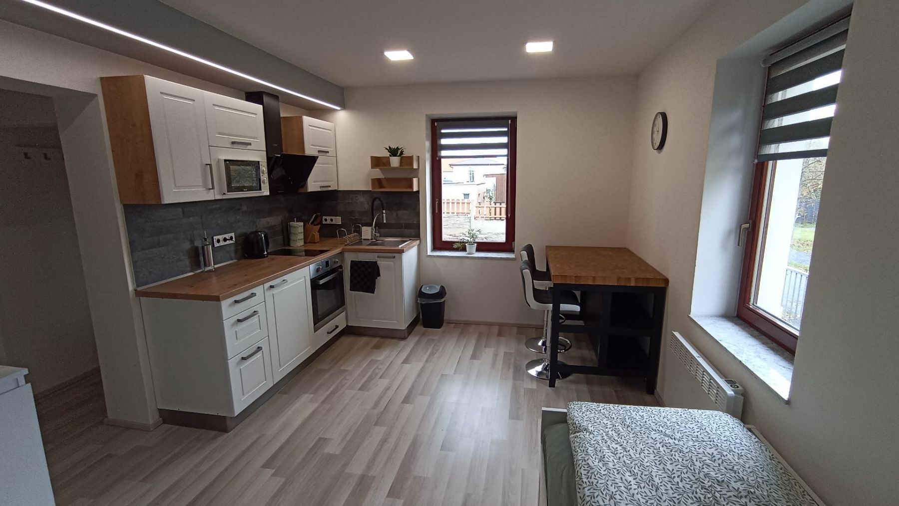1+kk, V Brůdku, Praha - Třebonice, 21 m² - 1