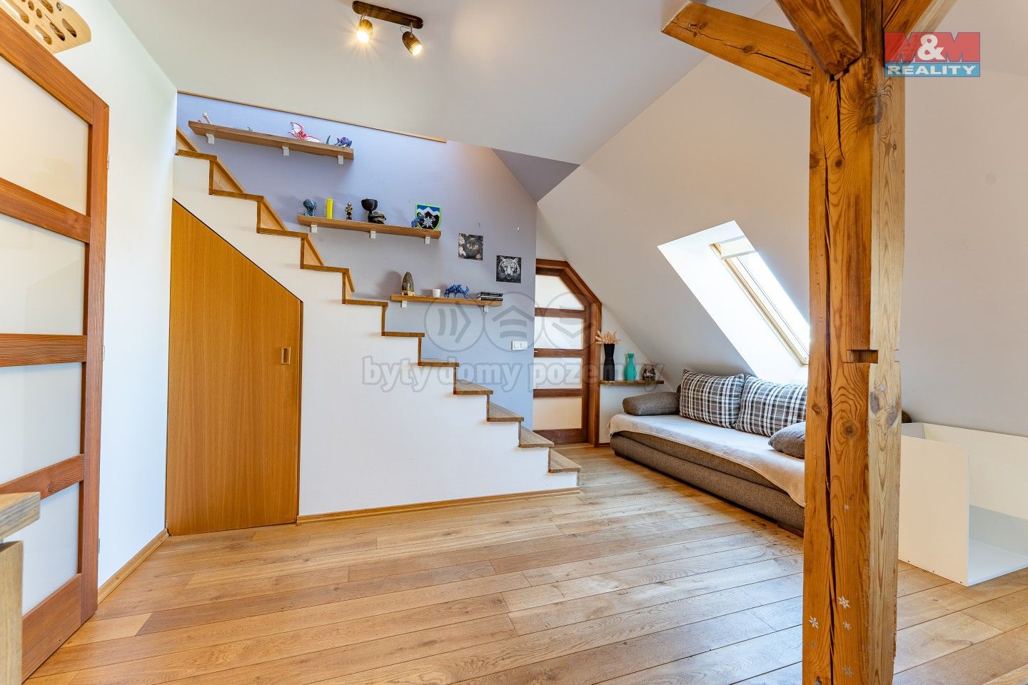 Prodej byt 4+kk - Jiráskova, Mnichovo Hradiště, 80 m²