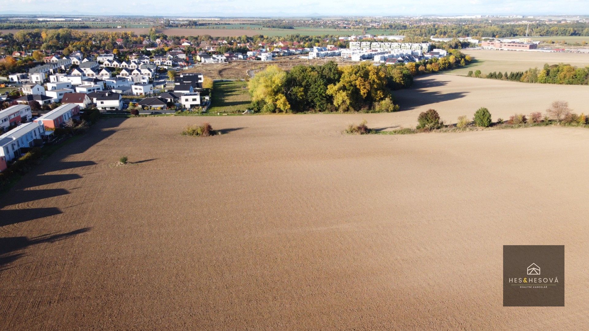 Zemědělské pozemky, Rudná, 14 890 m²