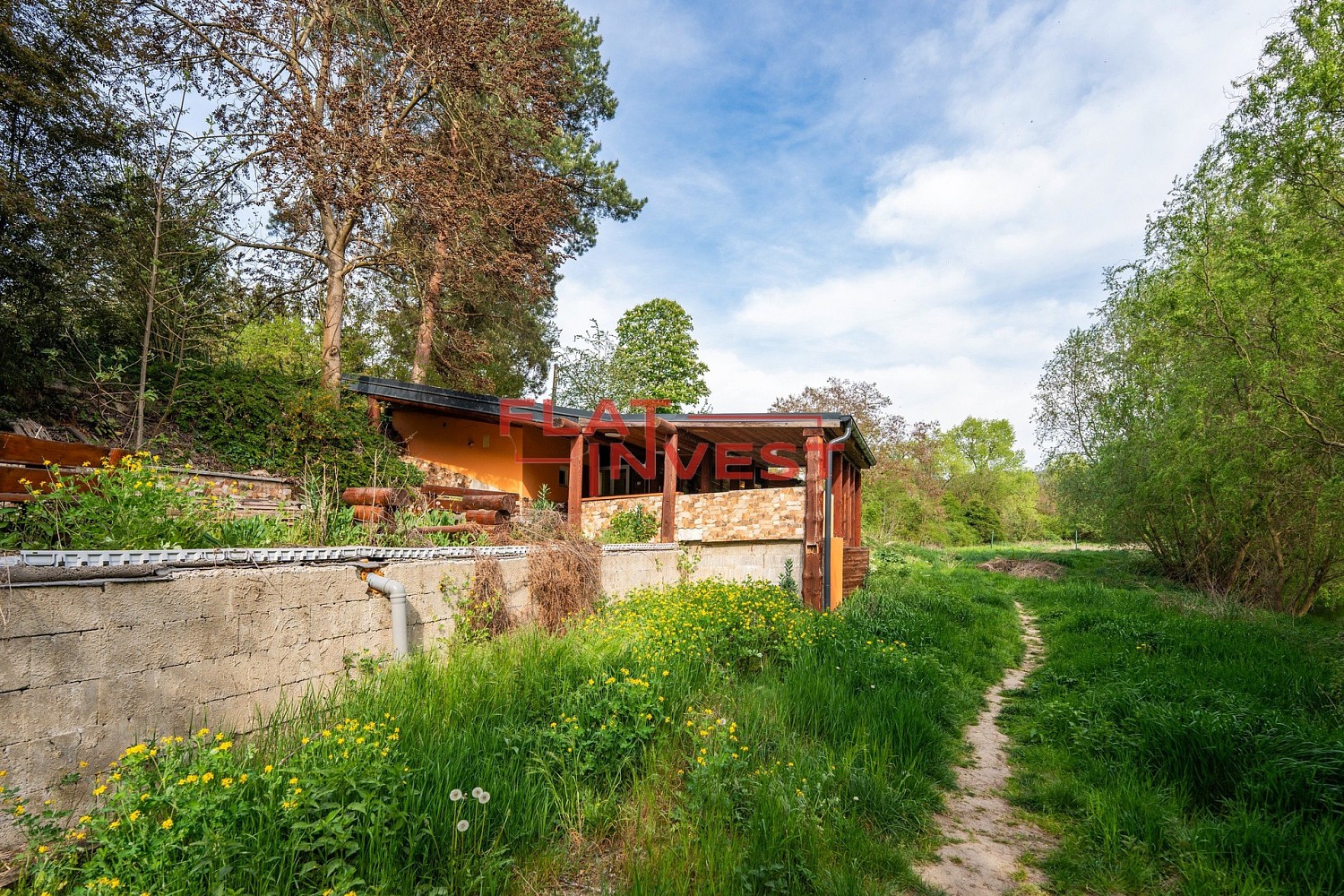 Prodej restaurace - Na skalkách, Lety, okres Praha-západ, 150 m² - 5