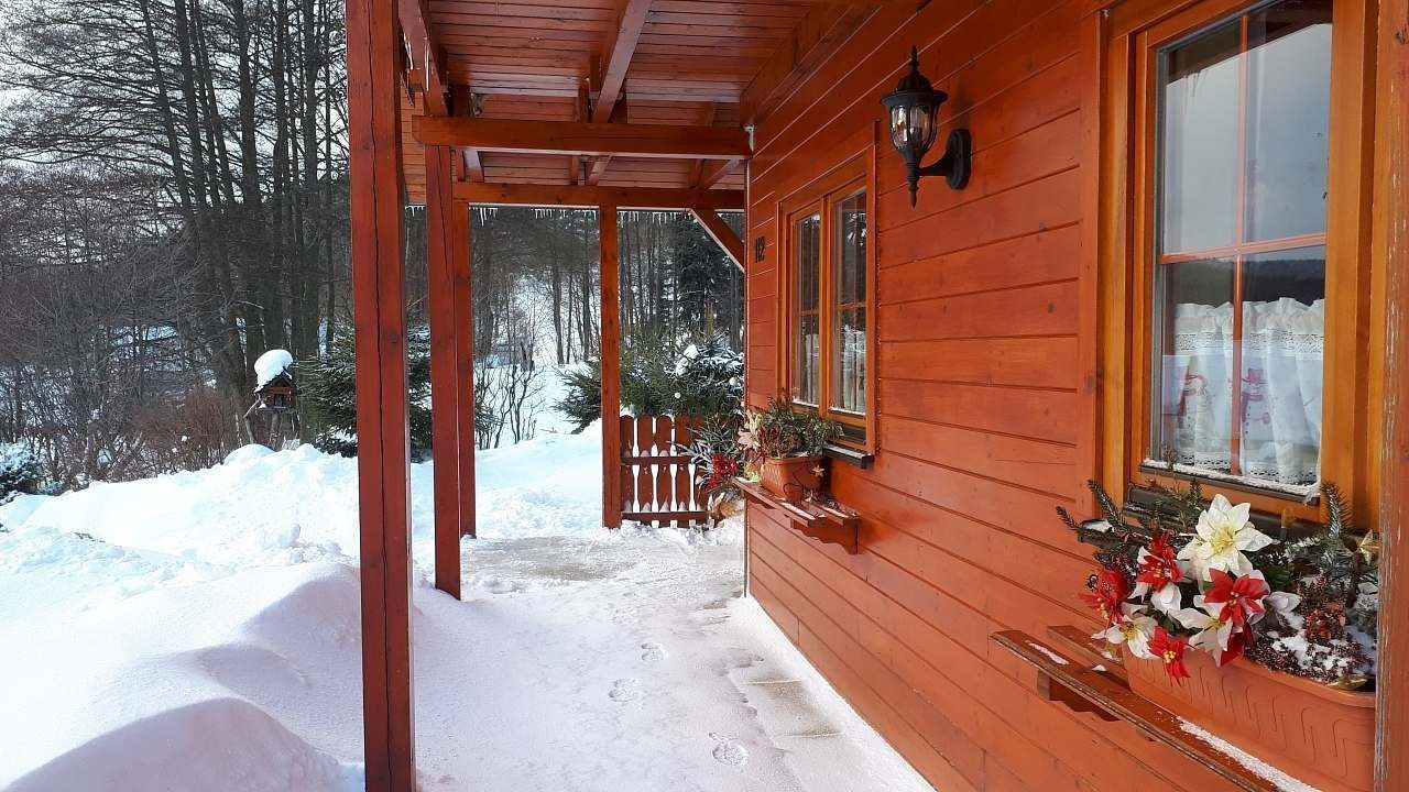 Chaty, Jáchymov, Karlovarský kraj - 2