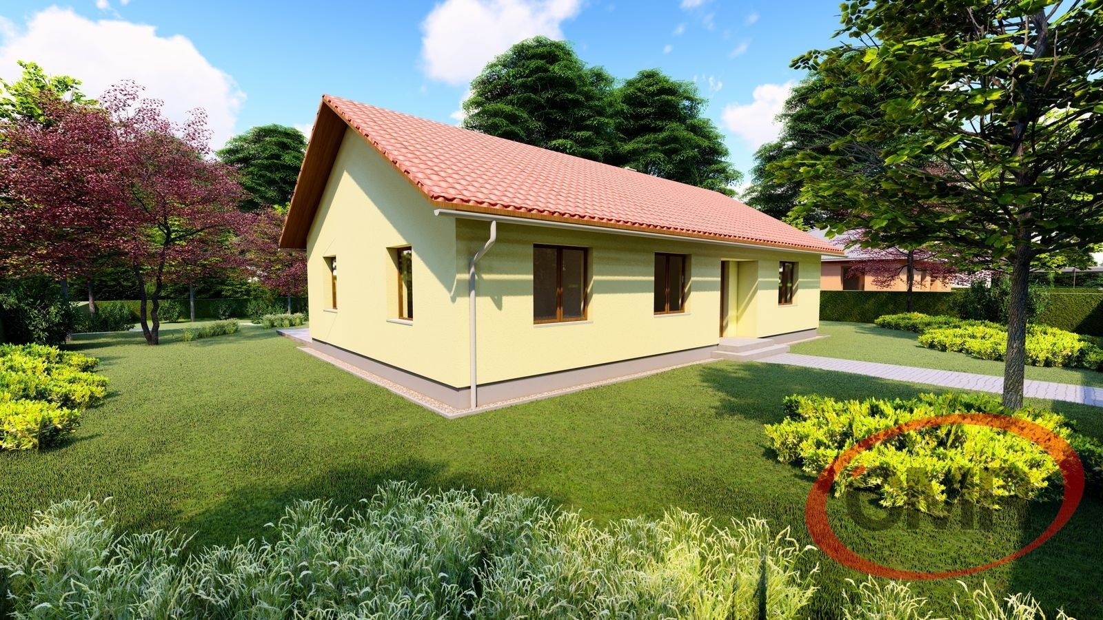 Prodej rodinný dům - Čisovice, 100 m²