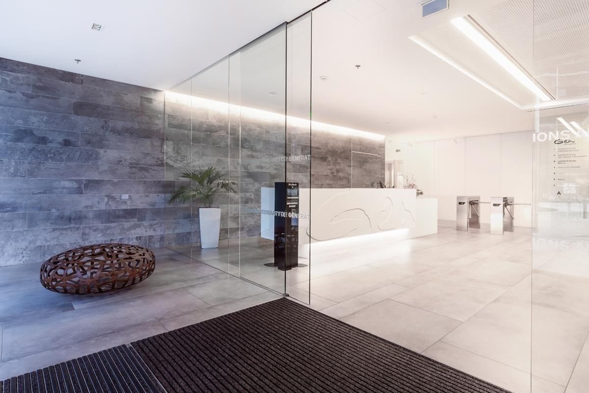 Pronájem kancelář - Argentinská, Praha, 455 m²