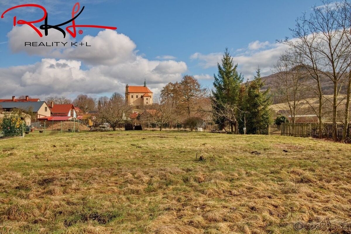 Prodej pozemek pro bydlení - Velemín, 411 31