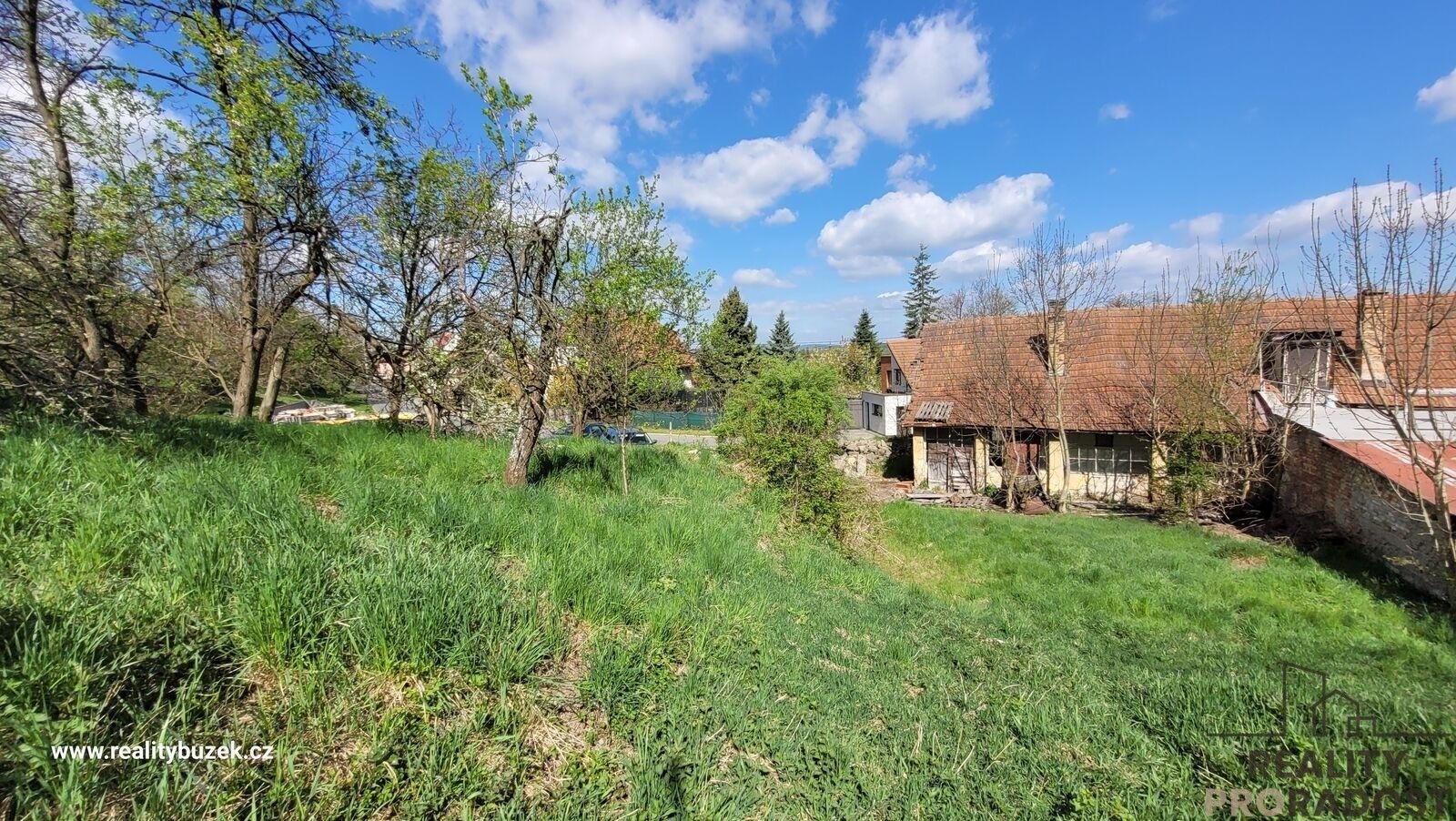 Pozemky pro bydlení, Střílky, 675 m² - 2