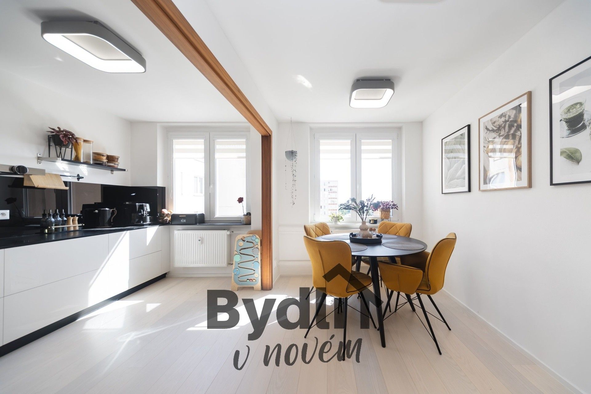 Byt 3+1 · 78 m² · Spodní, Brno Bohunice - 4