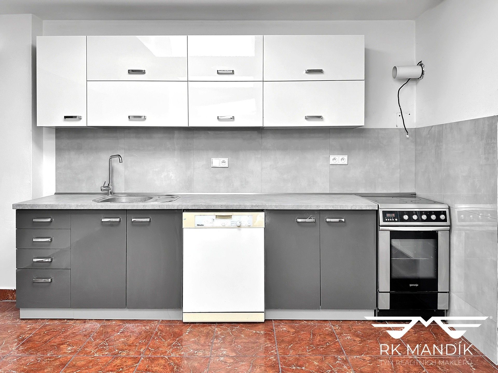 Byt 2+kk · 70 m² · Na Vrchách, Libčice nad Vltavou - 4