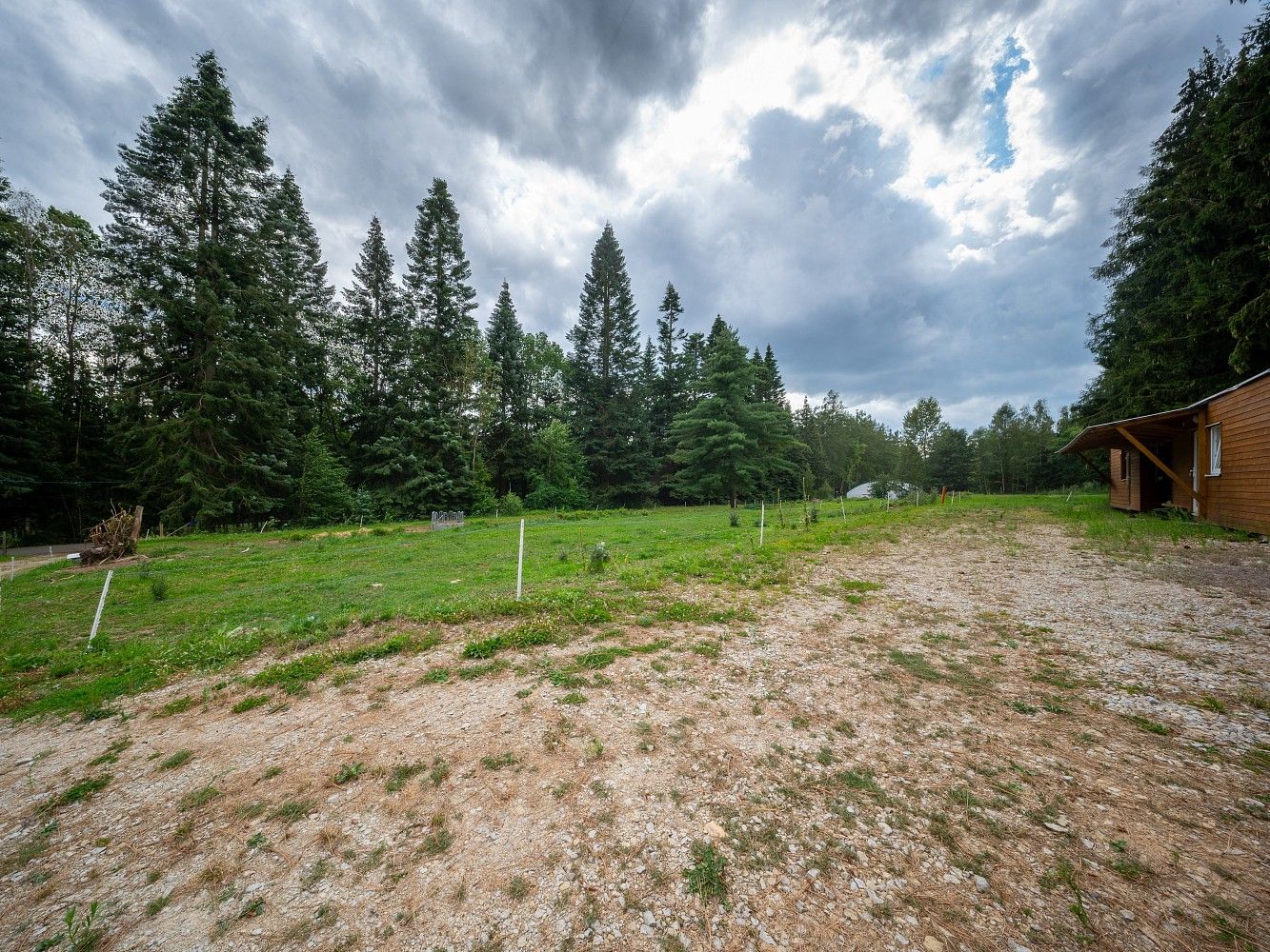 Komerční pozemky, Kamenice nad Lipou - Pravíkov, okres Pelhřimov - 2