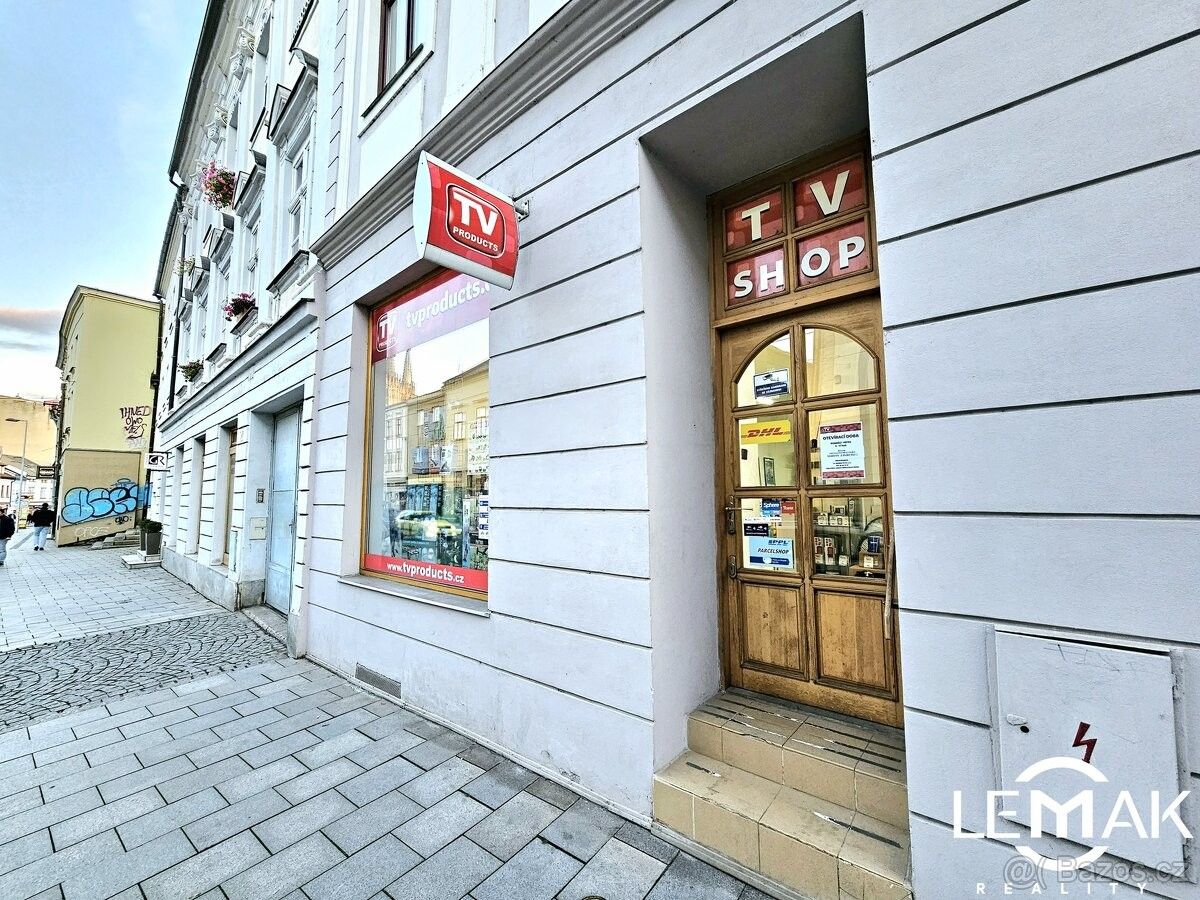 Obchodní prostory, Olomouc, 779 00, 102 m²