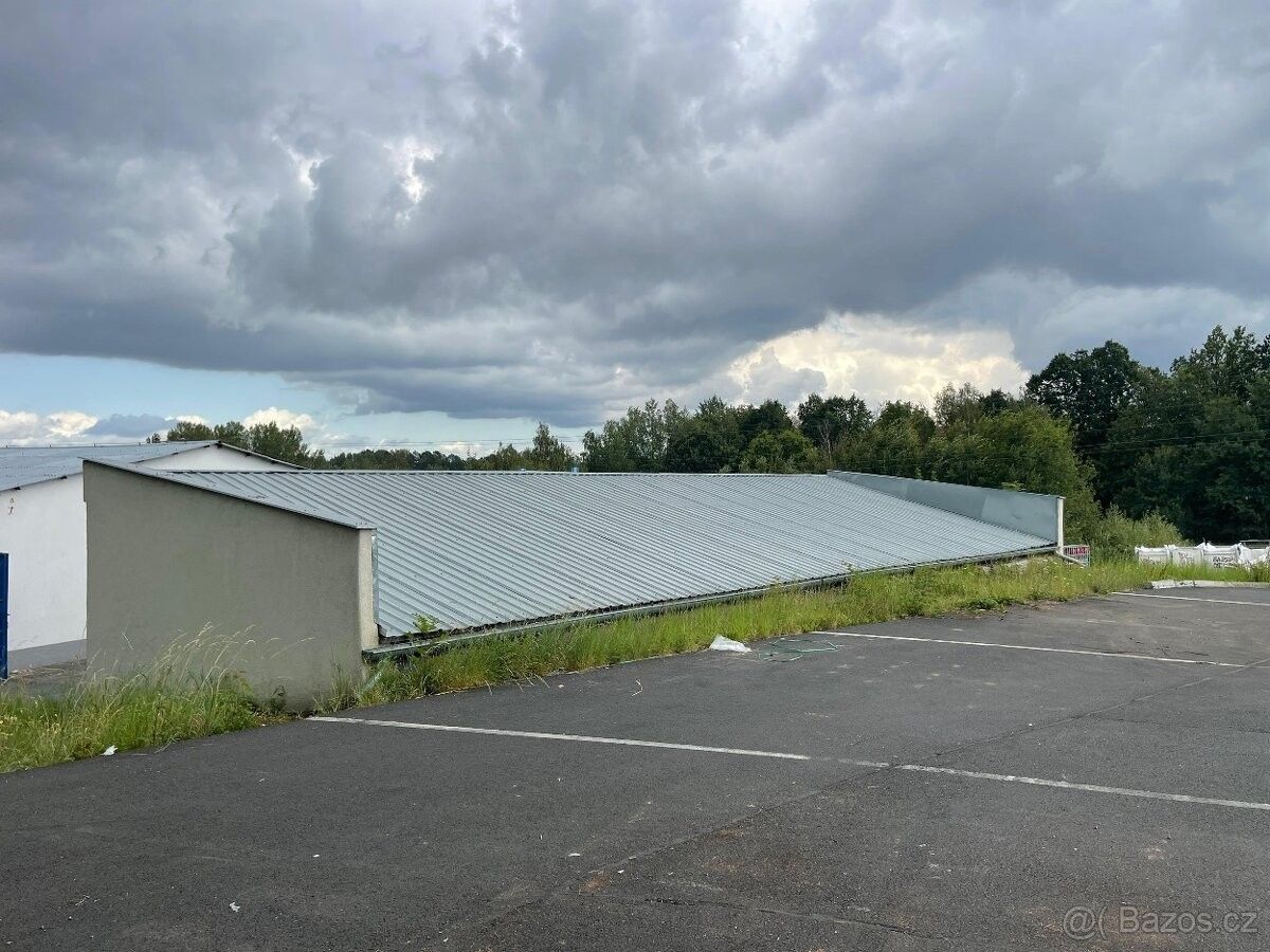 Prodej obchodní prostory - Cheb, 350 02