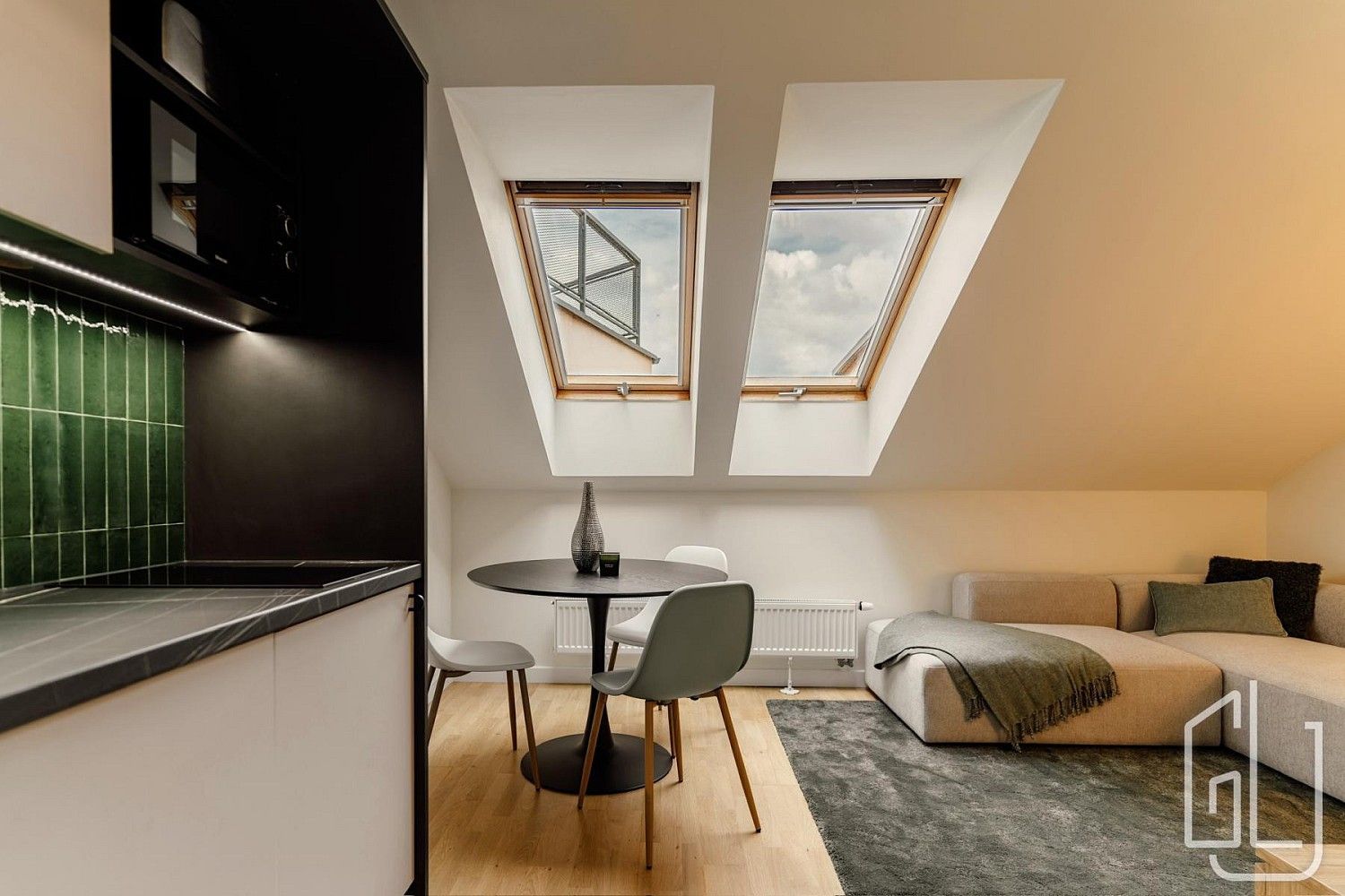 Byt 2+kk · 40 m² · Praha - Žižkov, okres Praha 3, Hlavní město Praha - 4