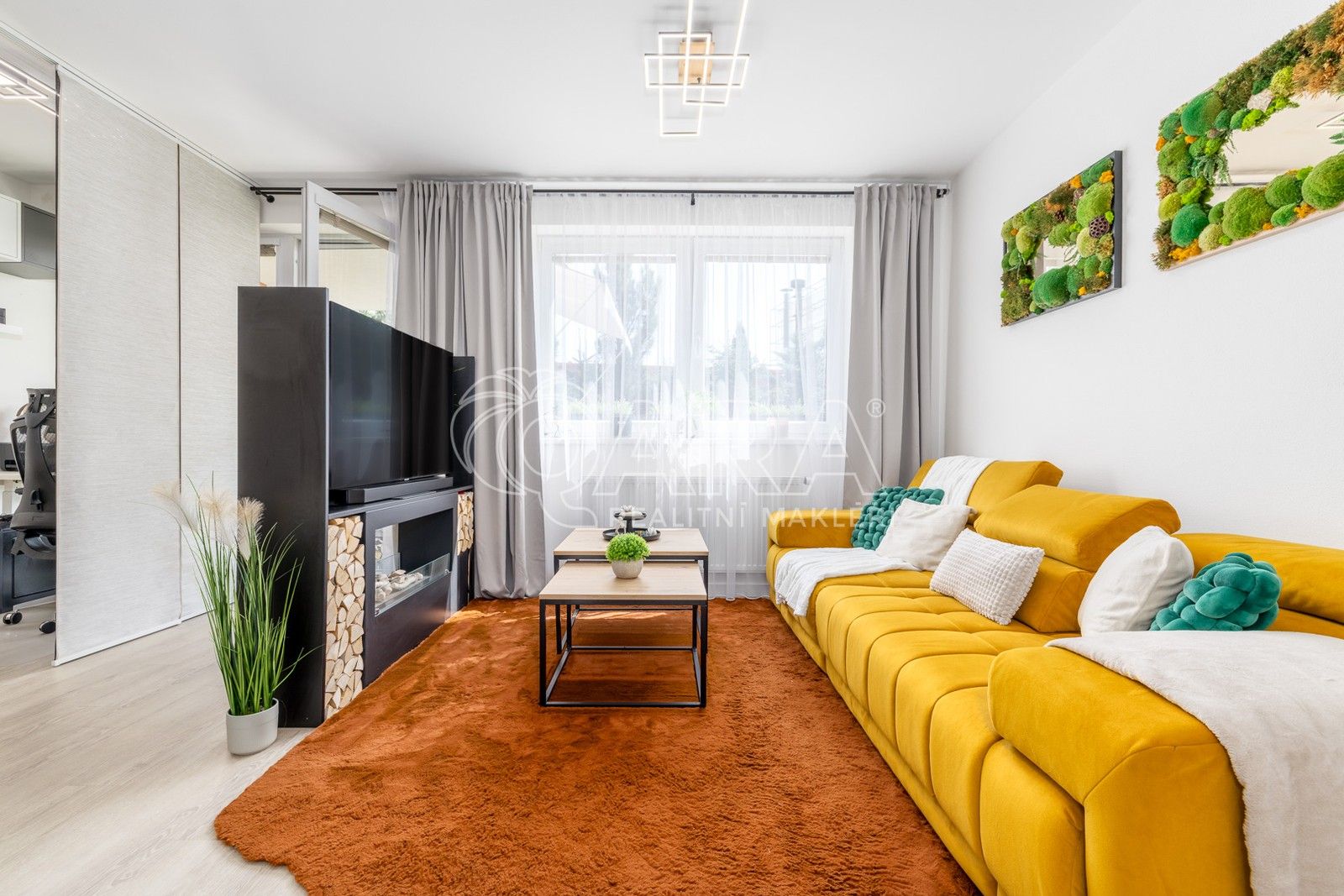 Pronájem byt 2+kk - Krčínova, České Budějovice, 71 m²