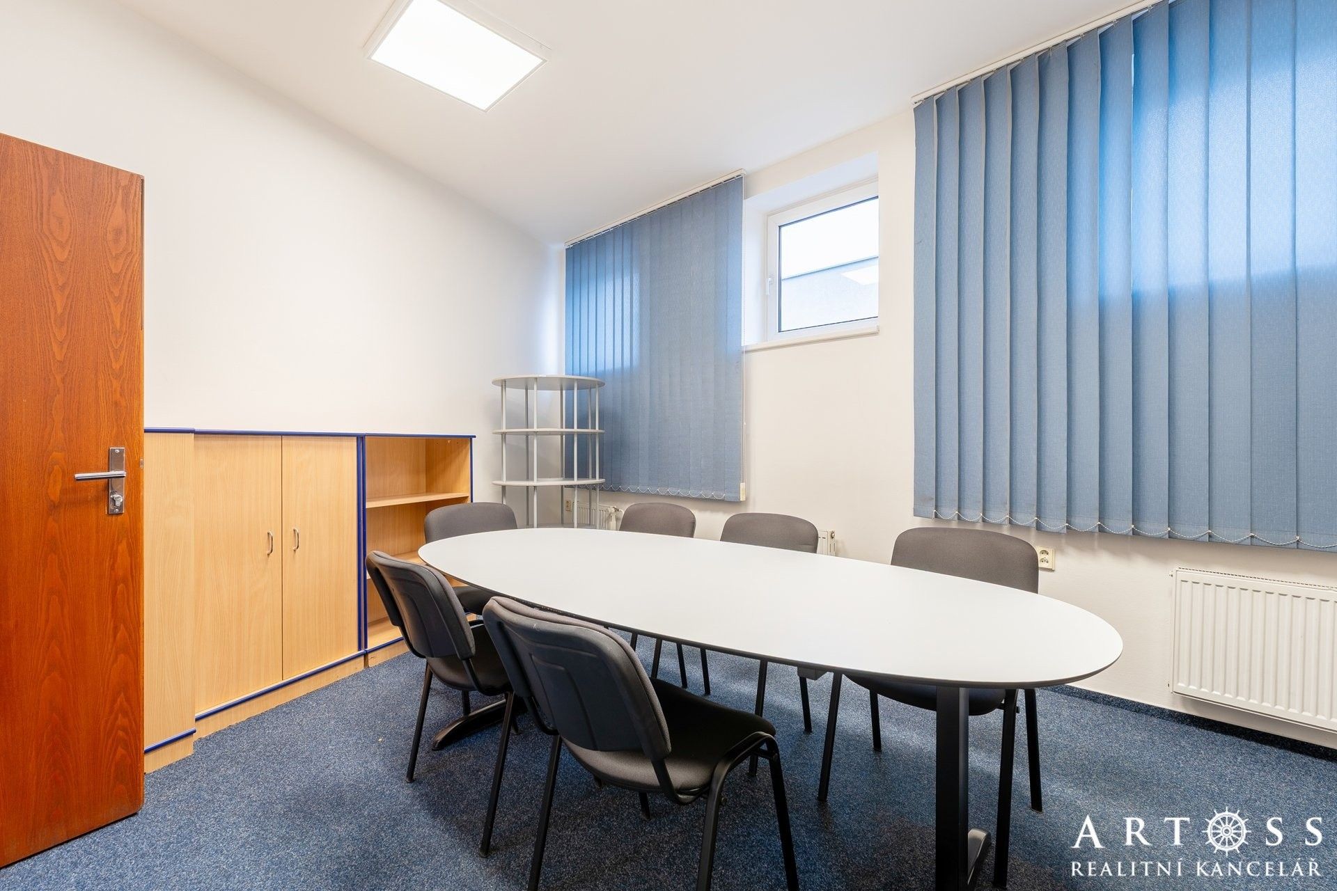 Pronájem kancelář - Evropská, Modřice, 230 m² - 5