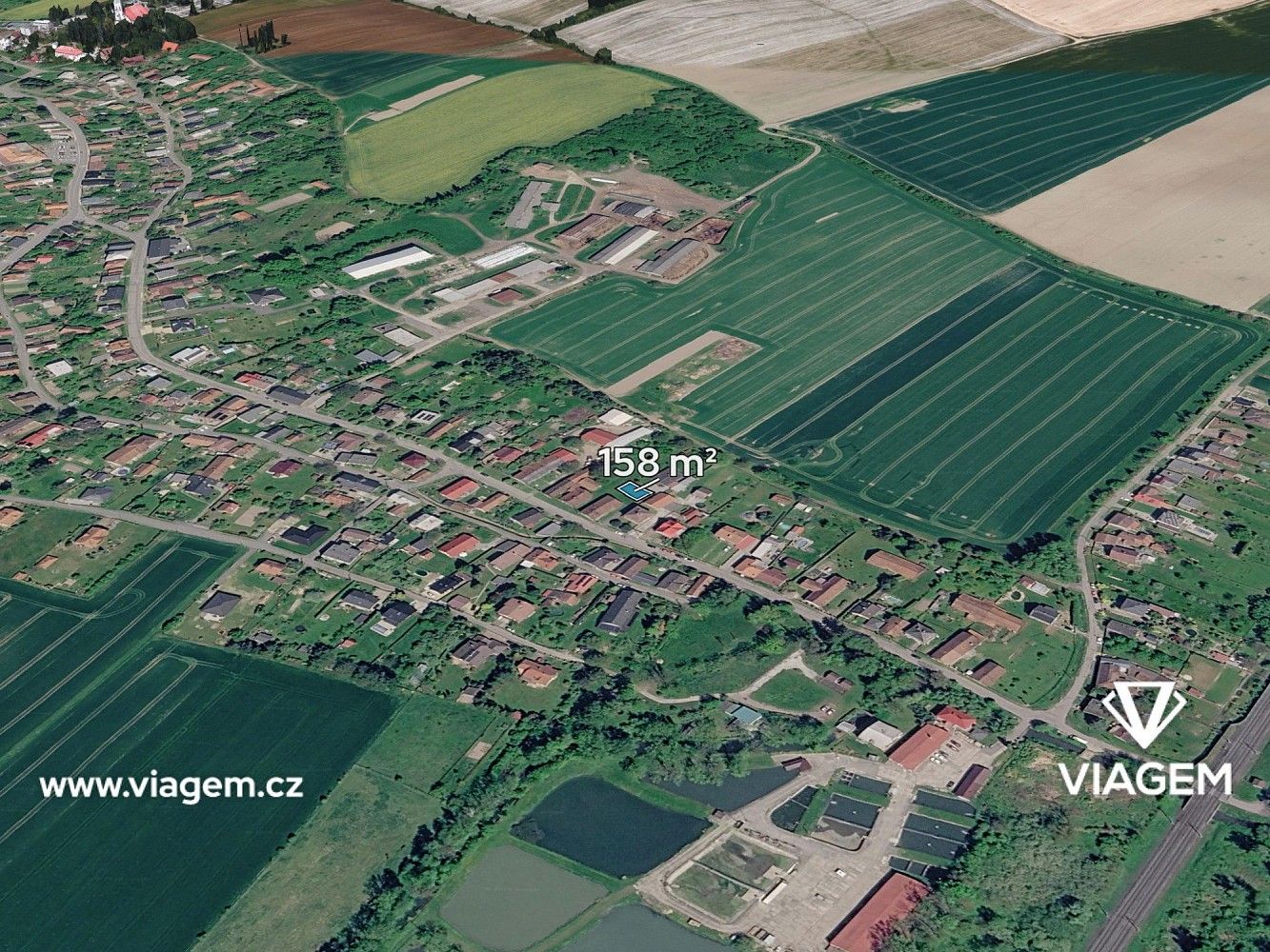 Zahrada · Studénka, okres Nový Jičín, Moravskoslezský kraj - 1