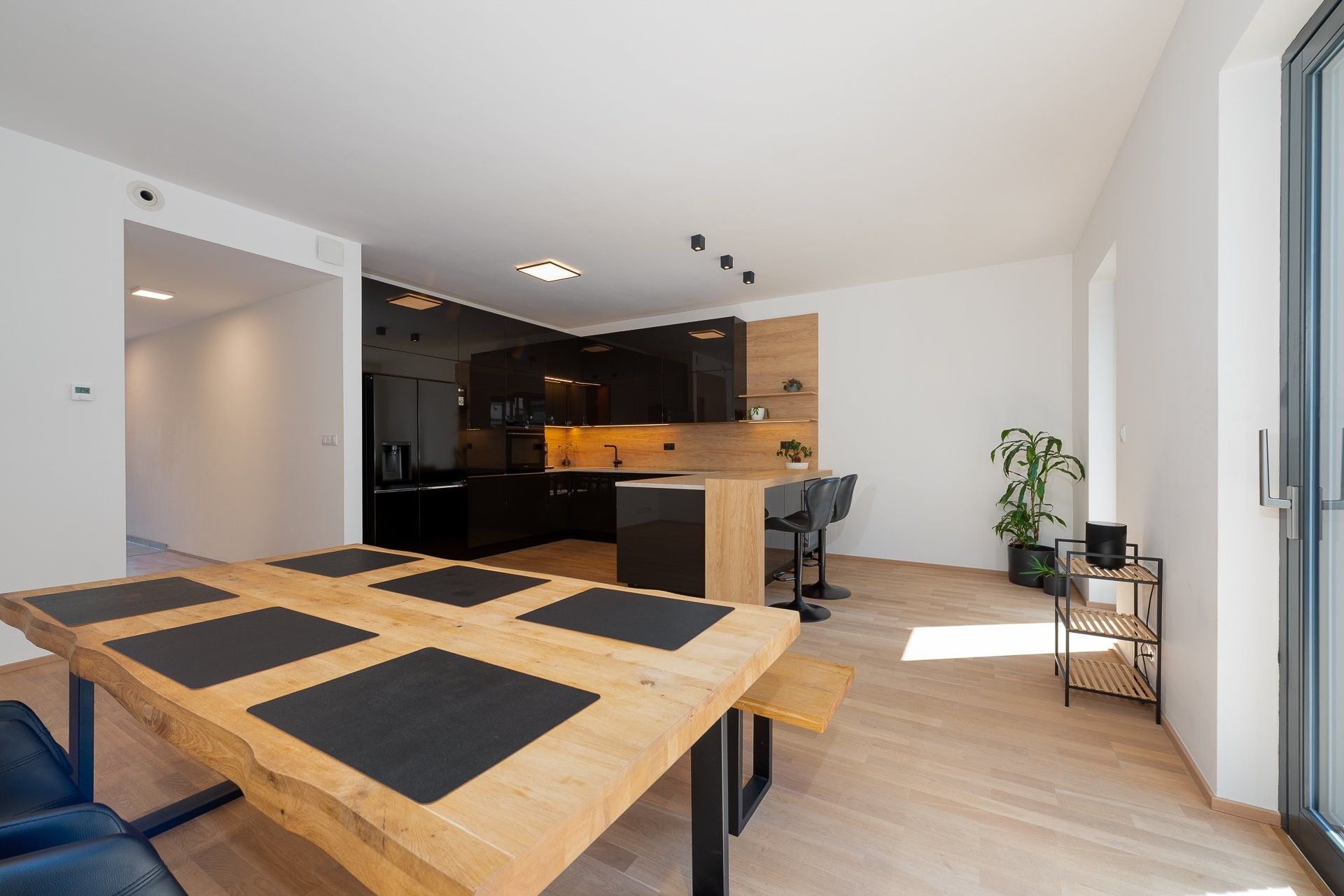 Rodinné domy, Na Hutmance, Praha, 196 m² - 1