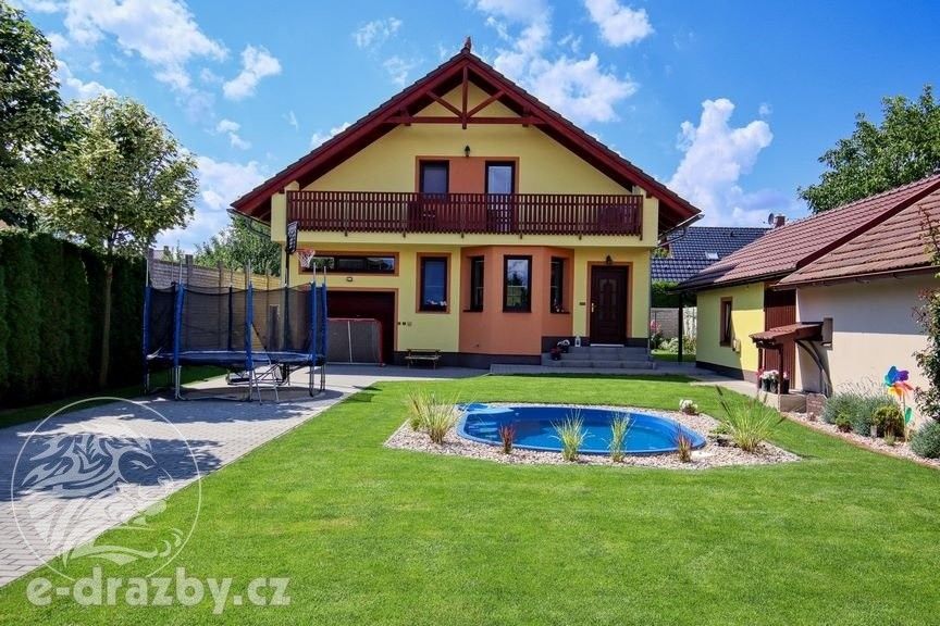 Prodej rodinný dům - 28. října, Pardubice, 156 m²