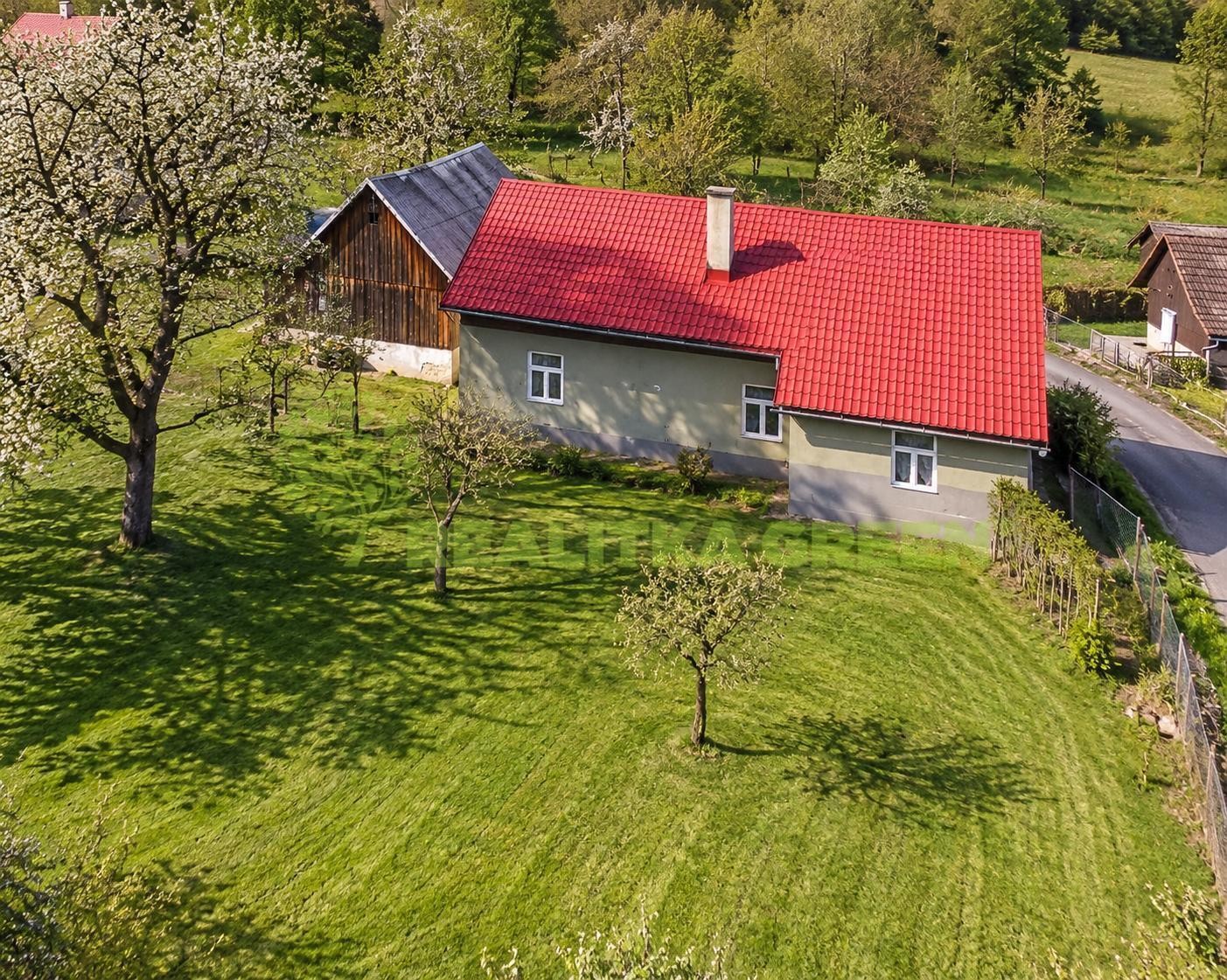 Rodinný dům, 550 m²