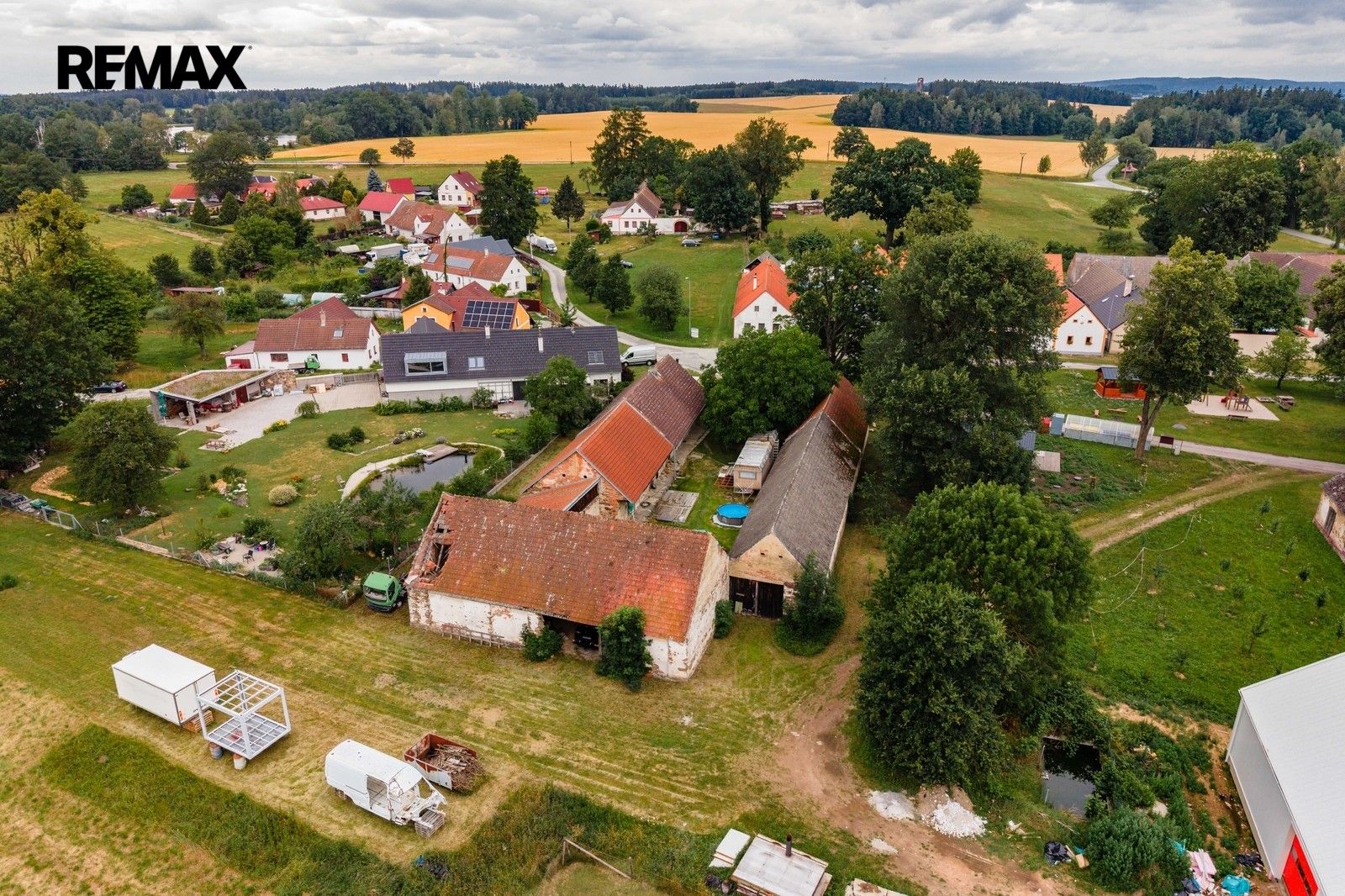 Chalupa · 89 m² · Jindřichův Hradec Matná - 4