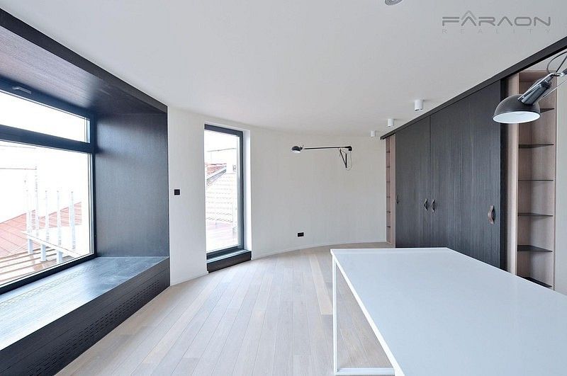 Pronájem byt 2+kk - Praha - Vinohrady, okres Praha 3, Hlavní město Praha, 60 m² - 5