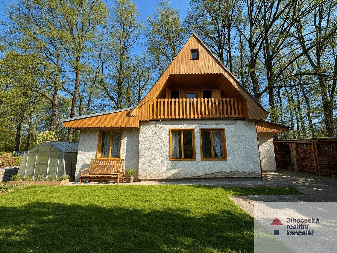 Chalupa, 55 m²