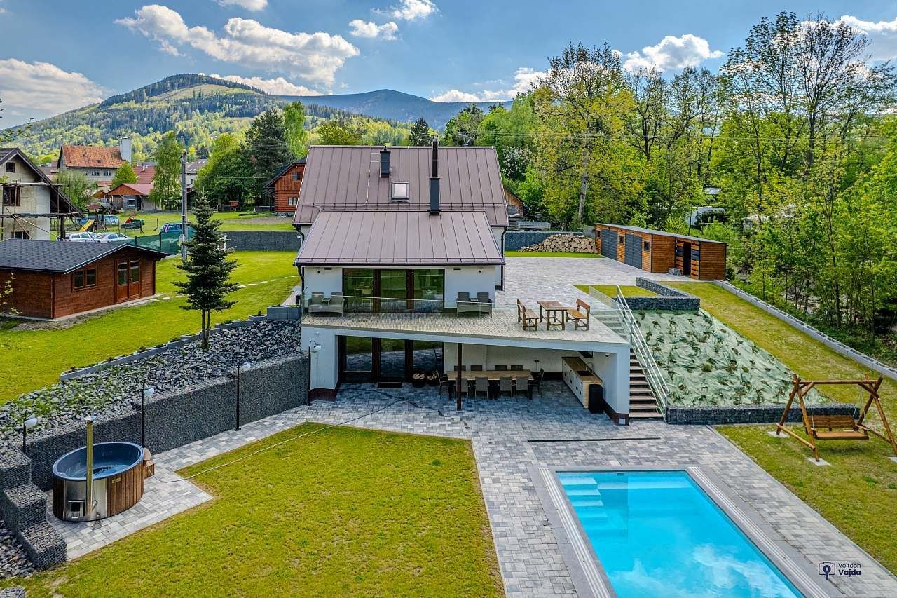 Chaty, Morávka - Morávka, Moravskoslezský kraj
