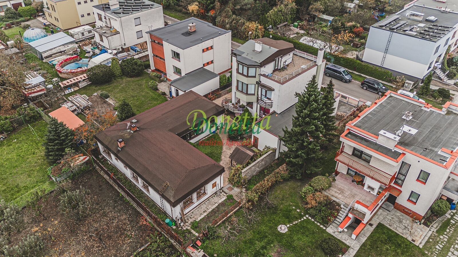 Prodej rodinný dům - Třebeš, Hradec Králové, 240 m²